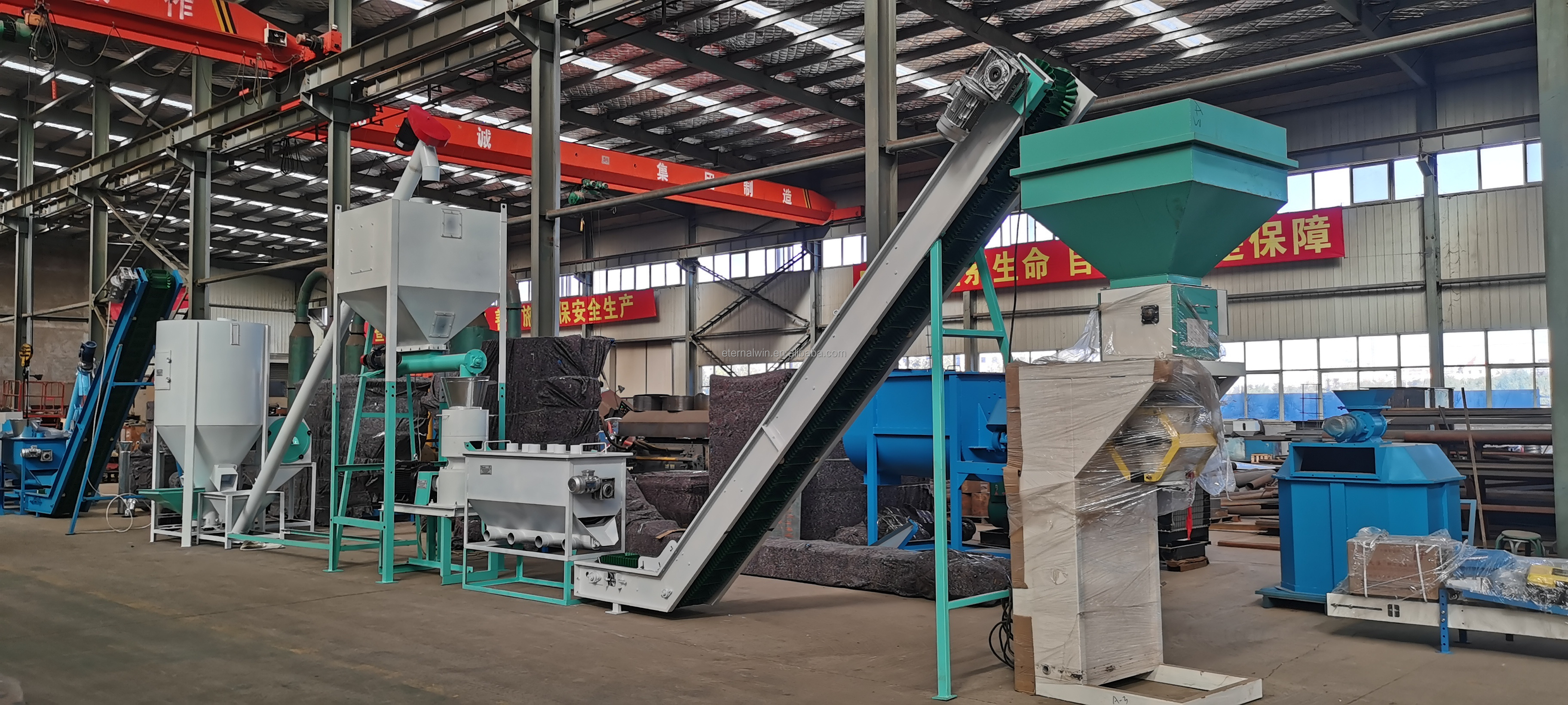 CE coconut shell charcoal granular activated carbon pellet production line price coal granular activated carbon pellet mill