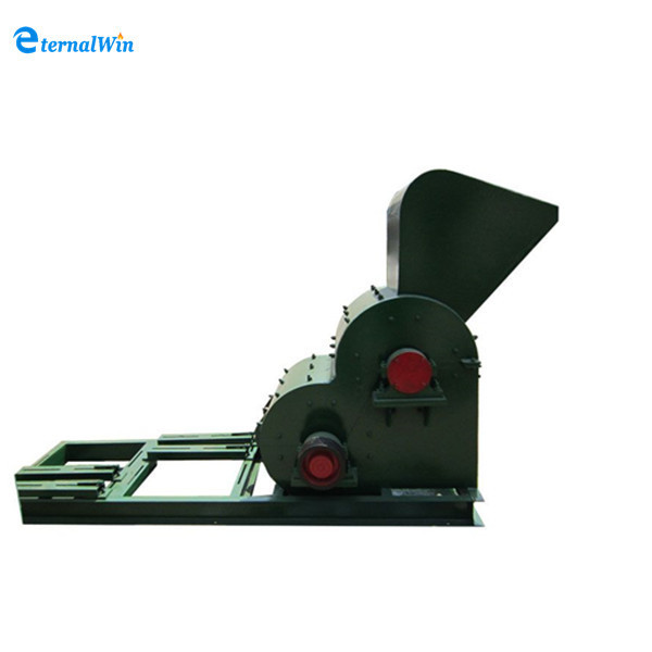 Good quality high efficiency Electric two stage hammer mill Double Stage Crusher For The Gangue /Coal/Slag ston crusher machine