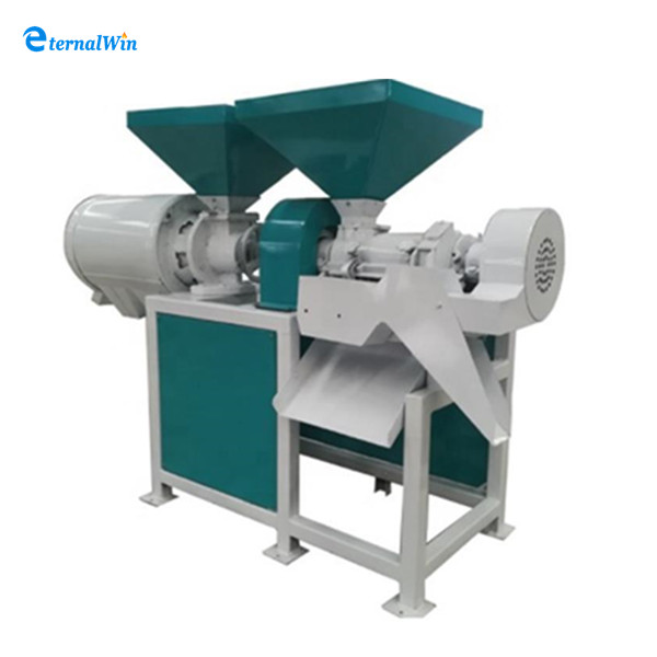 3B Corn Grits Milling Machine Maize Milling Machine Small Scale Maize Flour Grinding Machine