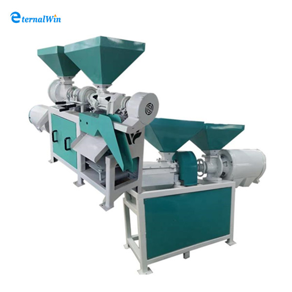 3B Corn Grits Milling Machine Maize Milling Machine Small Scale Maize Flour Grinding Machine