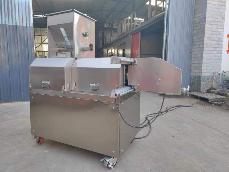 Corn Puff Snack Extruder Production Line Corn rice Chips Food Making Machine Price