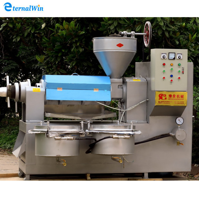 small peanut seed olive coconut hydraulic/screw cold press oil machine olive oil extraction machine cold press Germany