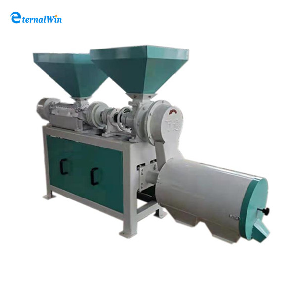 3B Corn Grits Milling Machine Maize Milling Machine Small Scale Maize Flour Grinding Machine