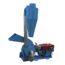 Corn stalk crusher/straw grass shredding and crushing machine,  hay cutter machine