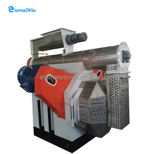 ETERNALWIN 55kw 5 t/h Poultry Animal feed Pellet Producing Equipment Used for Pellet Line