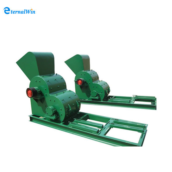 Good quality high efficiency Electric two stage hammer mill Double Stage Crusher For The Gangue /Coal/Slag ston crusher machine