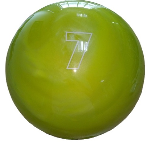 professional bowling ball