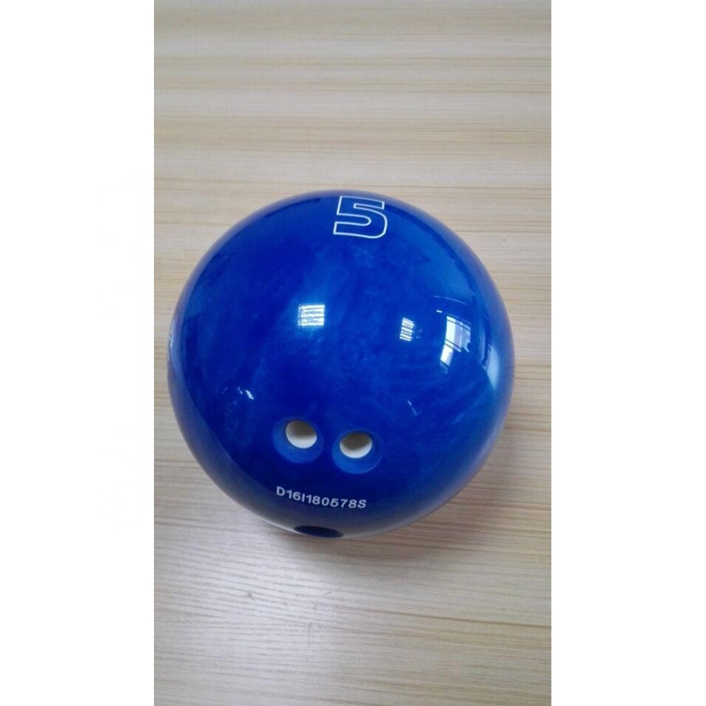 professional bowling ball