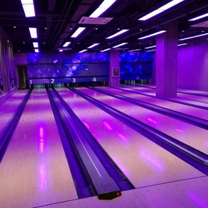 Bowling Alley for Sale Bowling Machines for Brunswick Bowling Lane Equipment