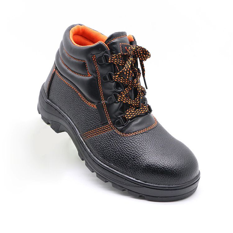 ENTE SAFETY industrial woodland land work tactic welding boots safety sports shoe iron steel  toe working shoes for man women