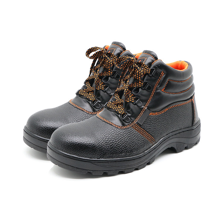 ENTE SAFETY industrial woodland land work tactic welding boots safety sports shoe iron steel  toe working shoes for man women