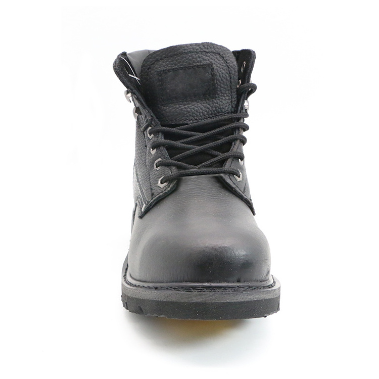 ENTE SAFETY men Goodyear Welted working safety shoes composite toe construction safety boots