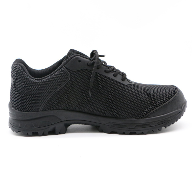 ENTE SAFETY Metal free puncture resistant composite toe kpu upper lightweight fashion safety shoes