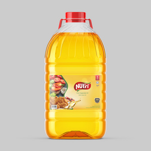 [Malaysia] Fast Shipping 100% Pure Natural RBD Palm Olein 1.5L/1.8L/2L  Vegetable Cooking Oil Unique Design Pet Bottle Packaging