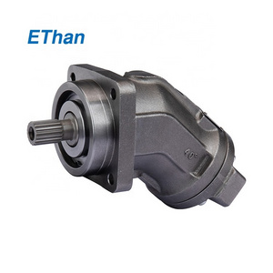 Axial Piston Bent-axis Hydraulic Vibrating Motor Hydraulic Pump Motor For Komatsu Road Roller A2FM A2FM56