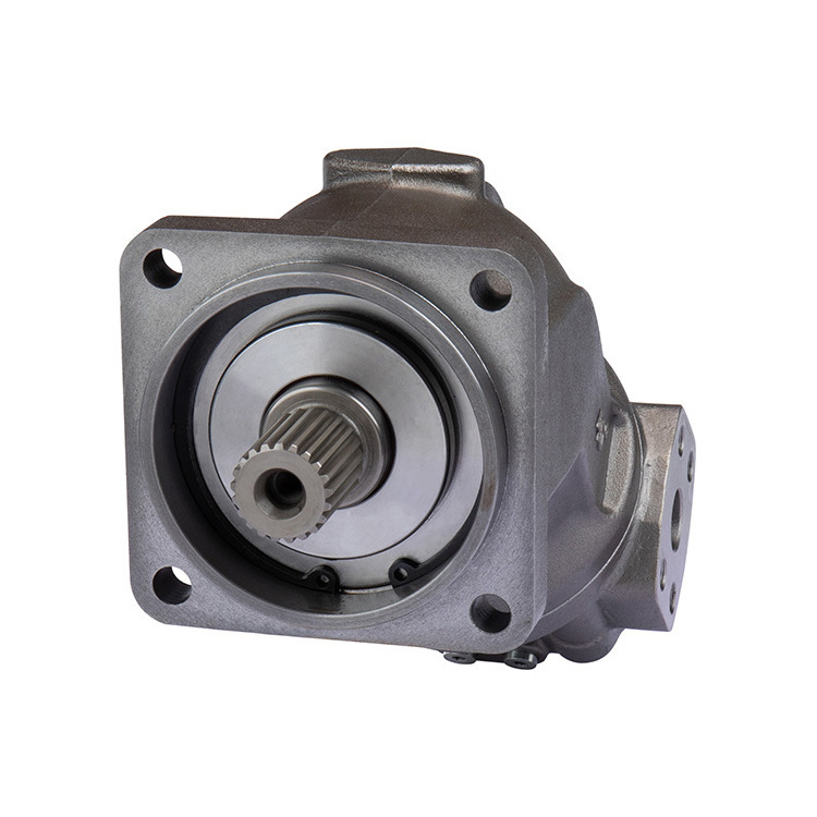 AA2FM AA2FM80 High Speed Wheel 5000 Rpm Hydraulic Swing Motor