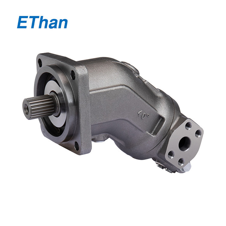 AA2FM AA2FM80 High Speed Wheel 5000 Rpm Hydraulic Swing Motor