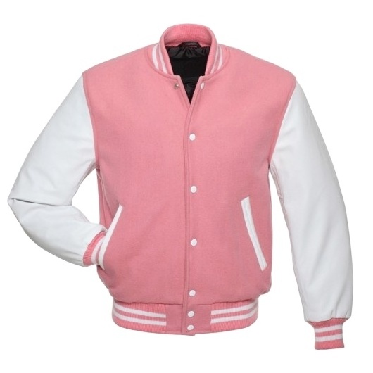 High Quality Letterman Varsity Jackets Wool Body Genuine Leather Sleeves Winter wear Smart and Stylish Men's Jacket