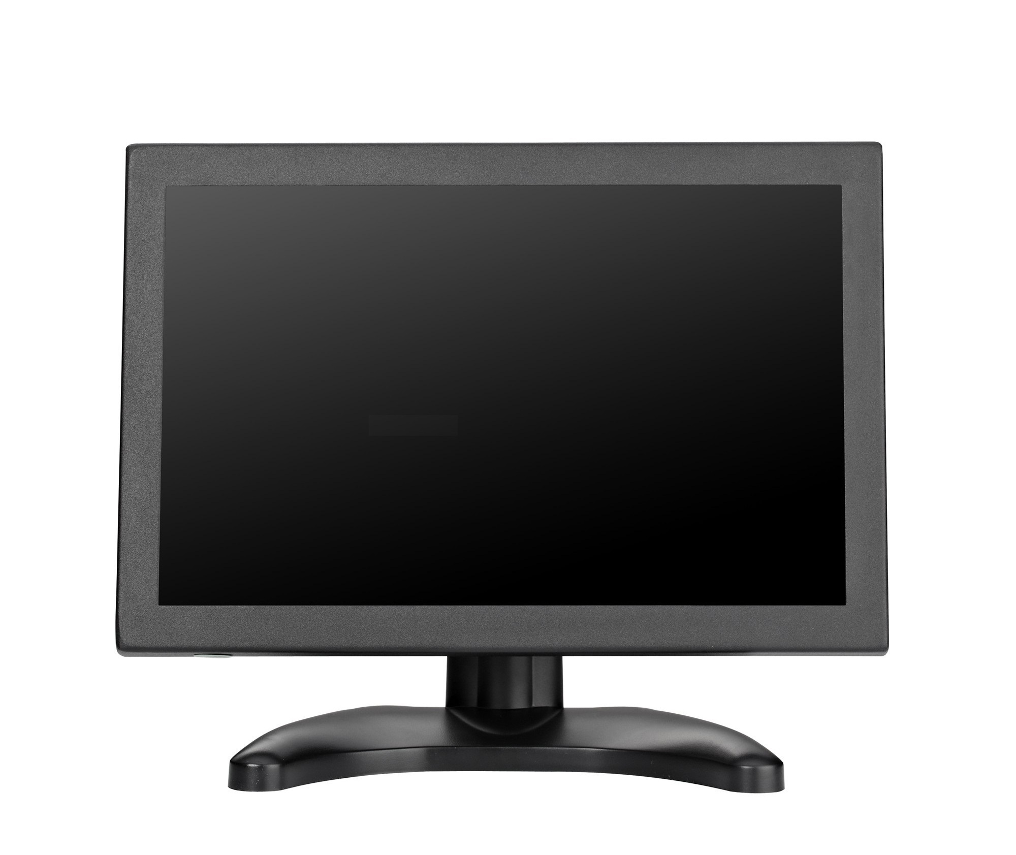 Small size 10 inch IPS lcd monitor 10.1 inch widescreen monitor with BNC VGA USB for cashier