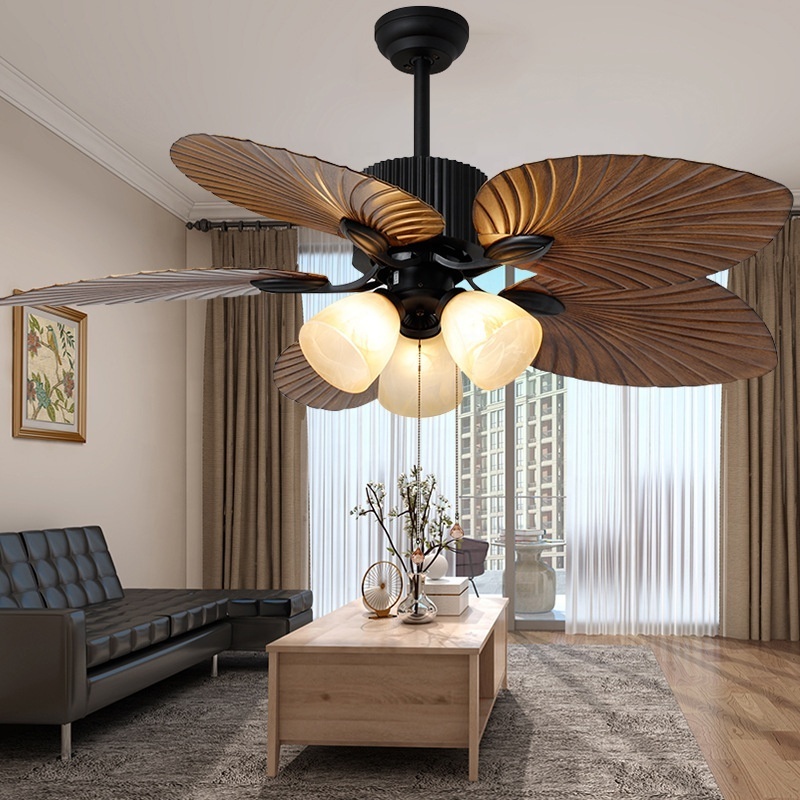 42 inch fan with light for ceiling e27 fan light ceiling fan lamp ETLF0024