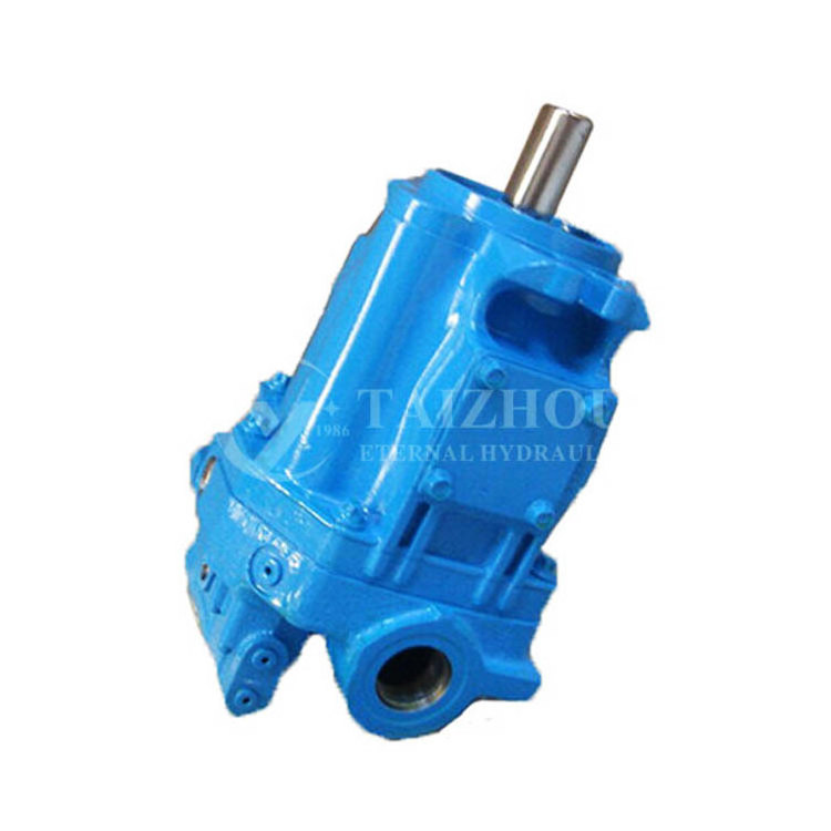 Wheel Loader OEM component hydraulic axial transmission piston pump, eaton vickers TA1919V TA1919V10 TA1919V20 double pump