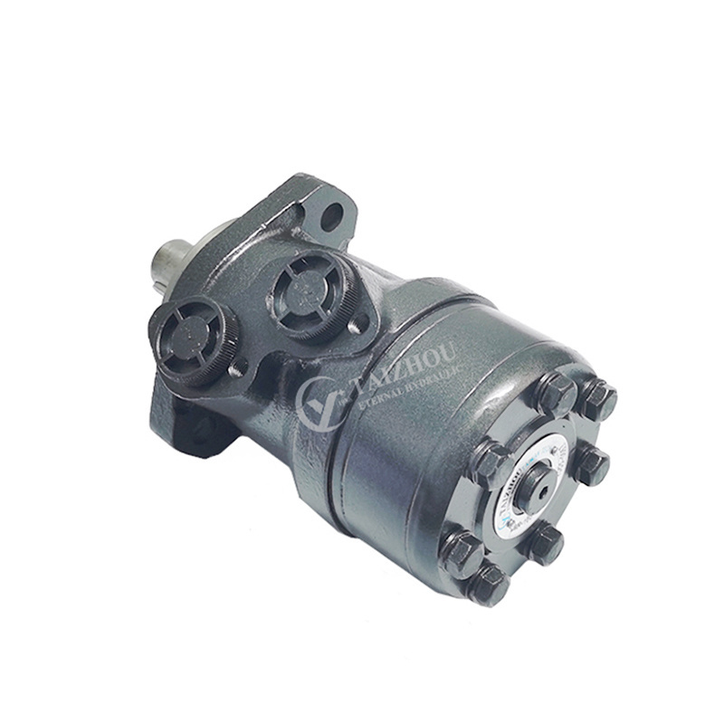 Superior Quality Agreement High Precision Hydraulic Motor Axle For Tractor Manufacturing, Omr200 Omr250 For Orbit Motor