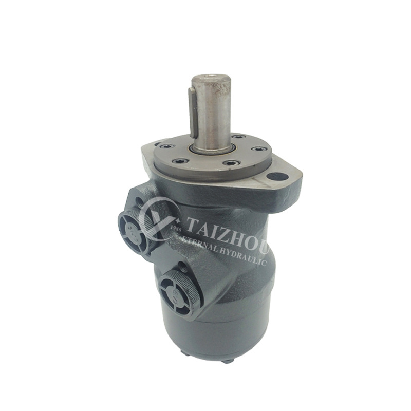 Long Service Life Radial Piston Hydraulic Motor For Machinery Gear Pump, Omr315 Omr400 For Orbit Motor Hidraulics