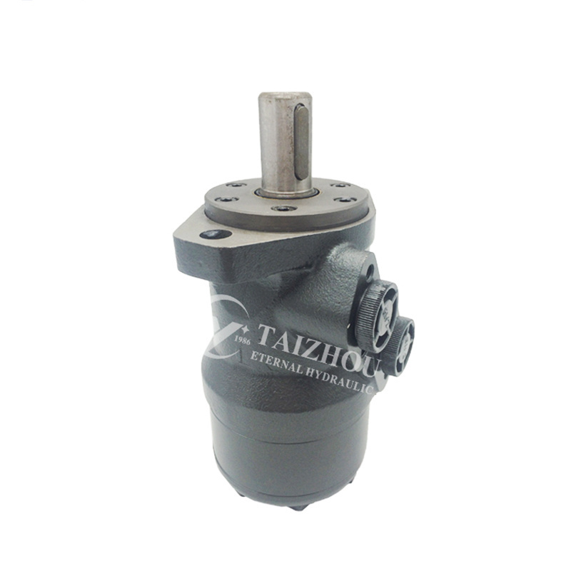 Long Service Life Radial Piston Hydraulic Motor For Machinery Gear Pump, Omr315 Omr400 For Orbit Motor Hidraulics