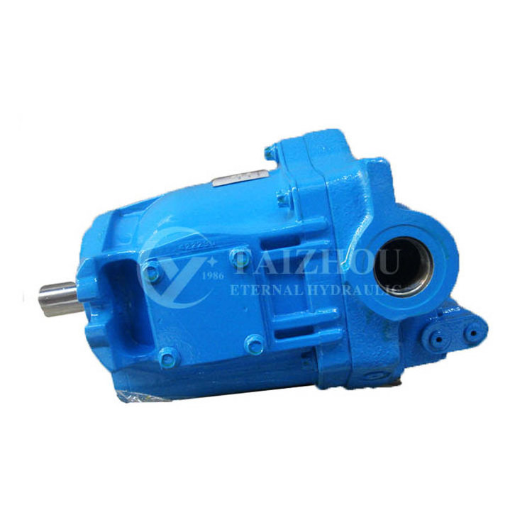 Wheel Loader OEM component hydraulic axial transmission piston pump, eaton vickers TA1919V TA1919V10 TA1919V20 double pump