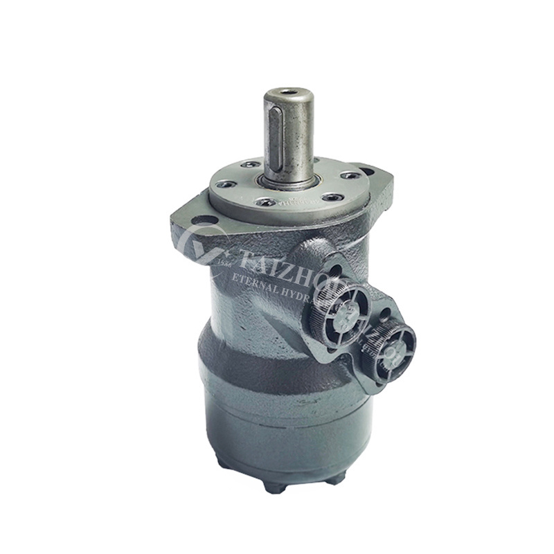 Long Service Life Radial Piston Hydraulic Motor For Machinery Gear Pump, Omr315 Omr400 For Orbit Motor Hidraulics