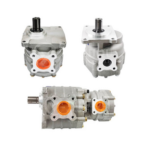 cast iron or aluminum alloy shell Stable operation hydraulic oil pump, Hydrosila NSH 100A-3L for Lviv forklift wheel gear pump