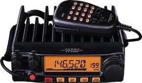 yaesu ft-2900r 144 MHz FM vehicle radio Yaesu FT-2900R 75 Watt Heavy-Duty