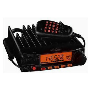 yaesu ft-2900r 144 MHz FM vehicle radio Yaesu FT-2900R 75 Watt Heavy-Duty