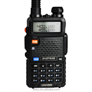 baofeng uv-5r radio frequency long distance woki toki good price