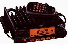 yaesu ft-2900r 144 MHz FM vehicle radio Yaesu FT-2900R 75 Watt Heavy-Duty