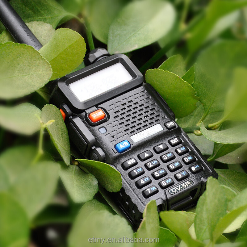 baofeng uv-5r radio frequency long distance woki toki good price