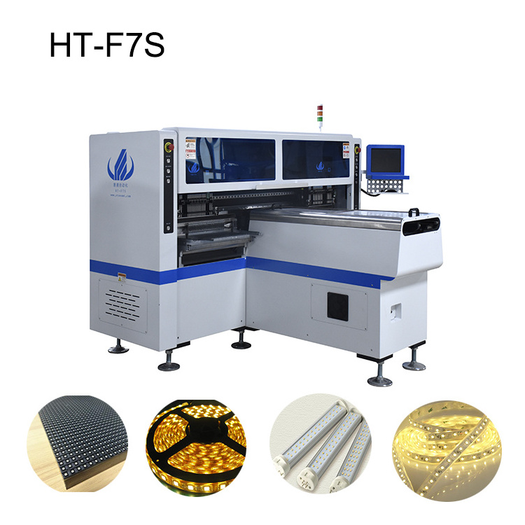 Automatic led down light assembly machine led strip of led tv making machine   led pcb manufacturing machine