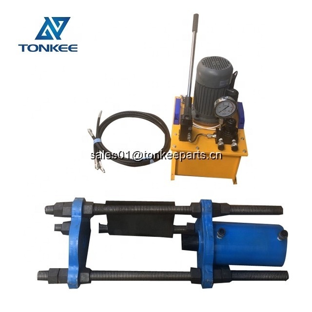 100 Ton 150 ton 200 ton toxoplasm Track pin press, Portable Track pin press, Hand and electric power hydraulic Track pin press