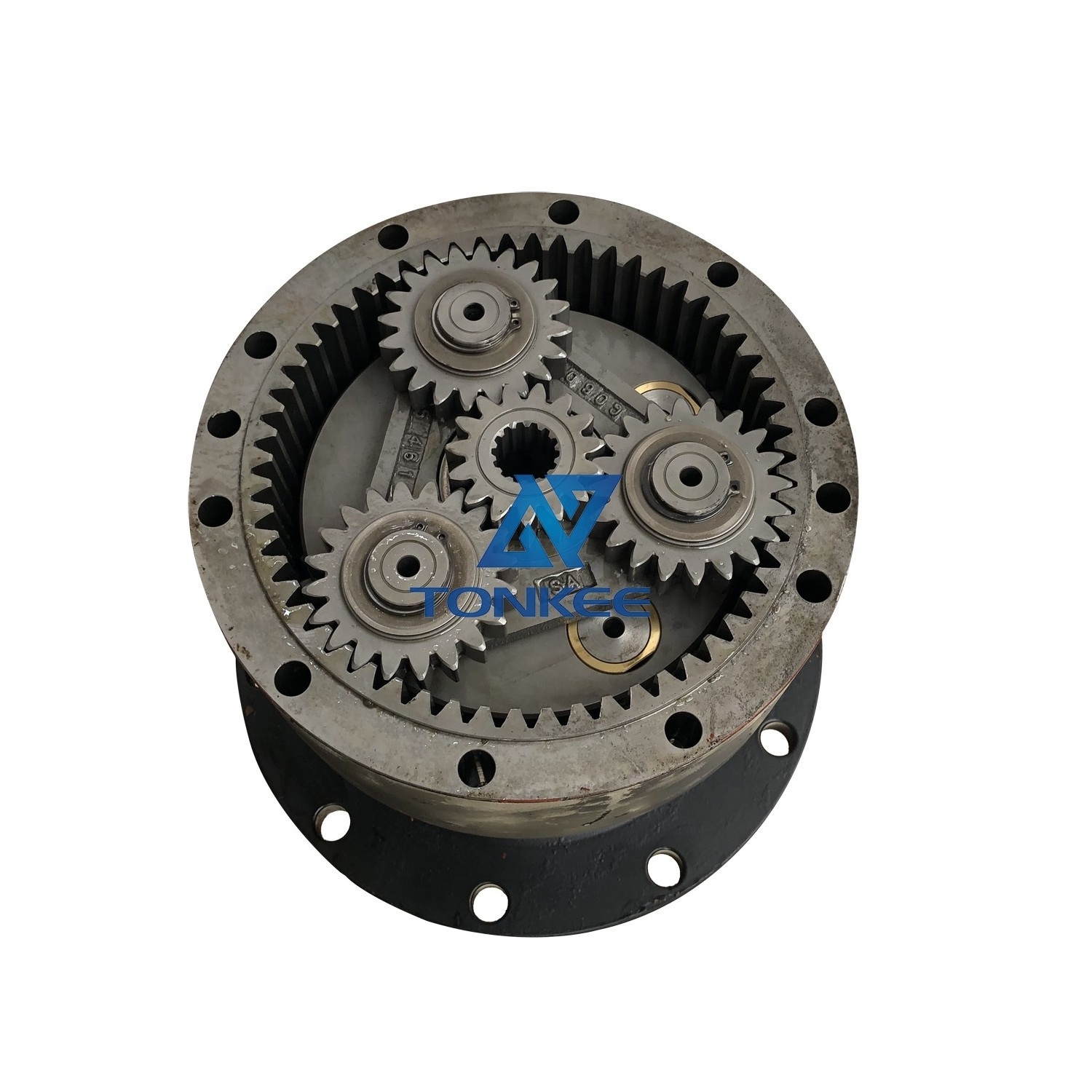 YX32W00002F1 RG06D193G5 swing reduction gear E115SR E130 E135SR E145 SK135SR hydraulic excavator swing reduction gearbox