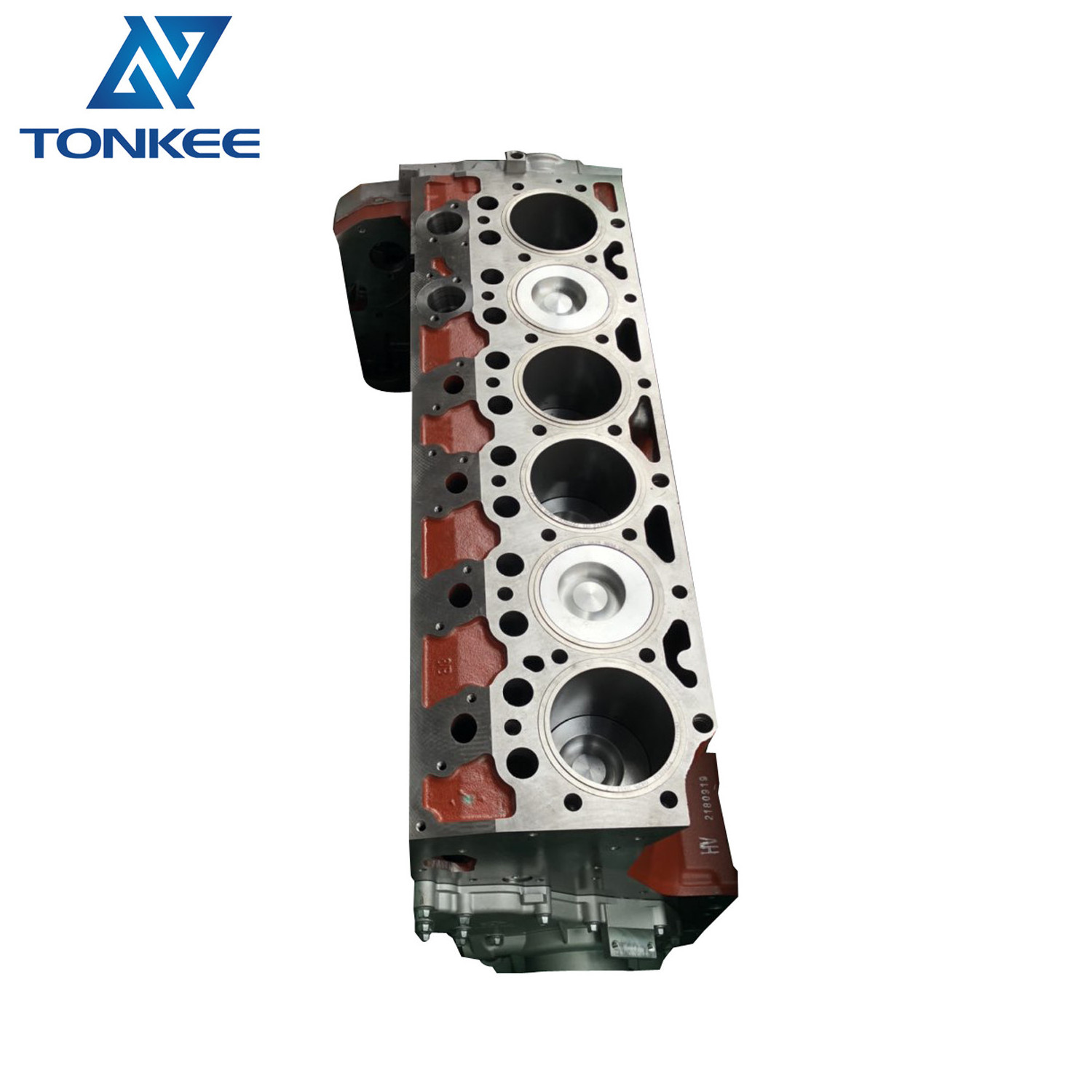 Motor spare parts D7E GAE3 10521599 180KW 241HP 2100RPM engine block G960 VCE0G960L00505052 Motor Graders diesel engine block suitable for VOLVO