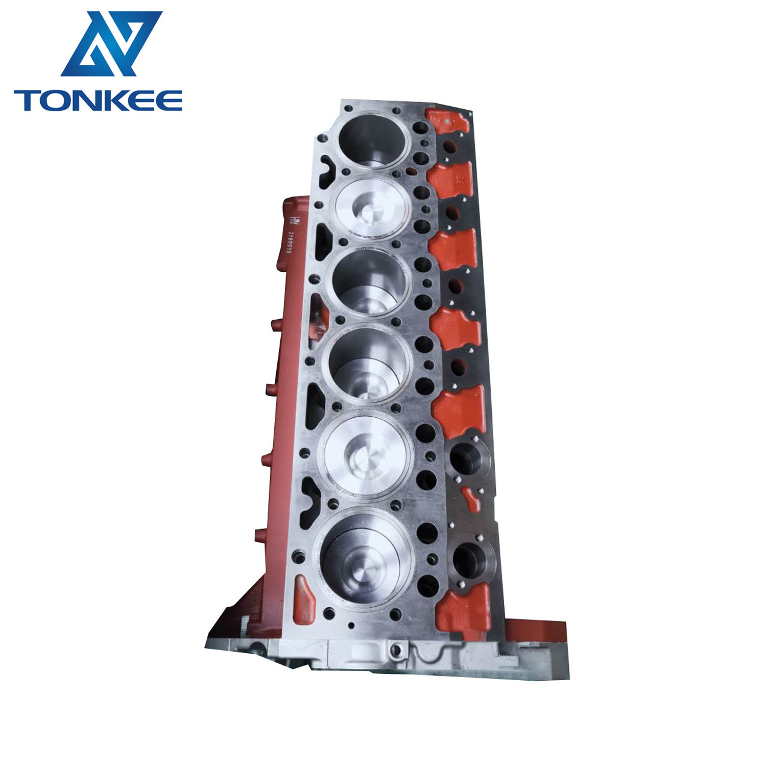 Motor spare parts D7E GAE3 10521599 180KW 241HP 2100RPM engine block G960 VCE0G960L00505052 Motor Graders diesel engine block suitable for VOLVO