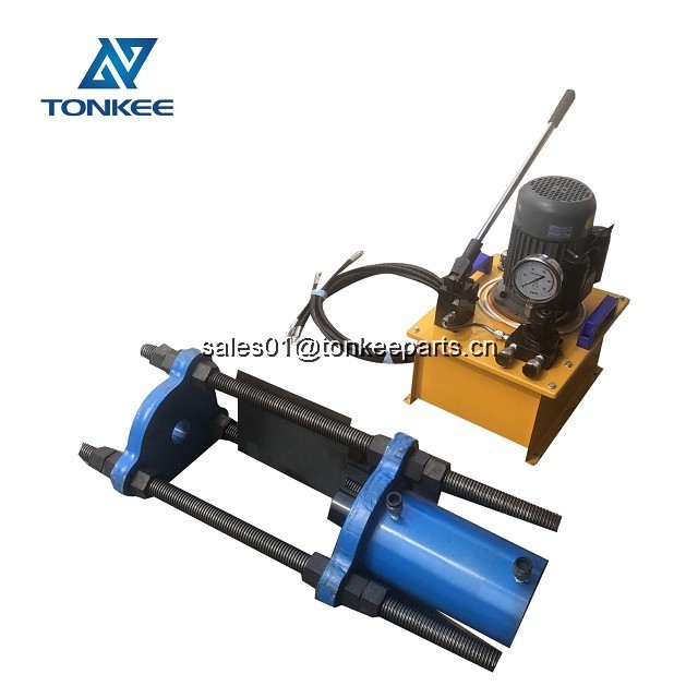 100 Ton 150 ton 200 ton toxoplasm Track pin press, Portable Track pin press, Hand and electric power hydraulic Track pin press