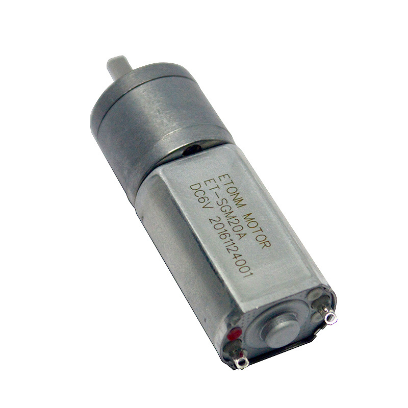 Mini dc motor 12v for toy helicopter with excellent performance