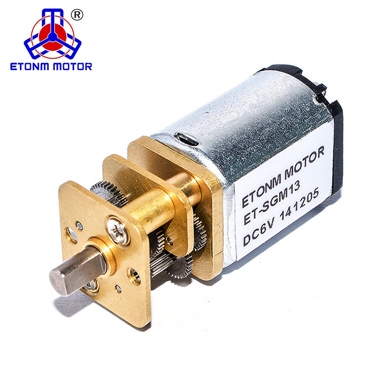 electric car convertion kit 13mm gear motor toy car motor