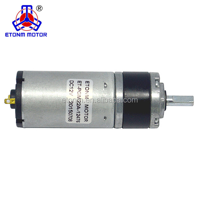 dc motor 12v 22mm Professional gearbox motor Low rpm 5rpm for pump high torque , small motors and gears,electric motor