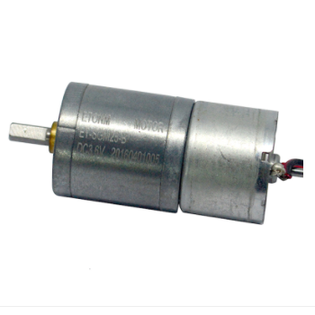 ET-SGM25-B 25mm micro low speed 3v 6volt 3rpm small gear dc motor with spur gearbox for rotating bbq barbecue skewers