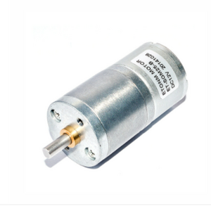 ET-SGM25-B 25mm micro low speed 3v 6volt 3rpm small gear dc motor with spur gearbox for rotating bbq barbecue skewers