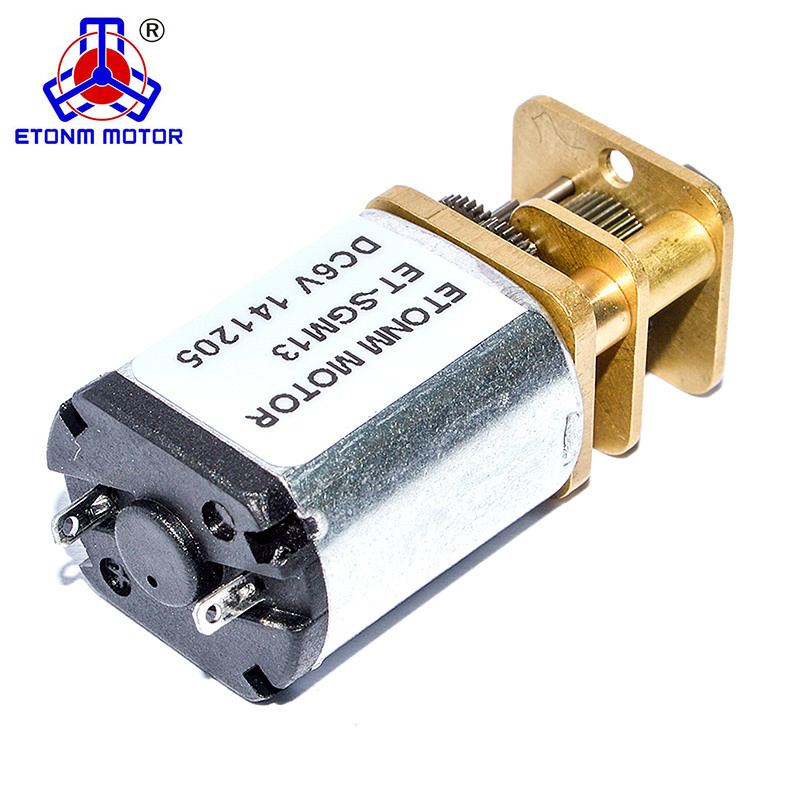 electric car convertion kit 13mm gear motor toy car motor