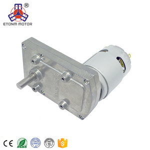 6v voltage DC Motor with gear  low rpm high torque for house hold electric appliance 12v 8rpm