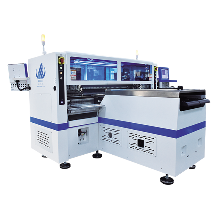 High quality automotive csp rope led strip light smt mounter machine